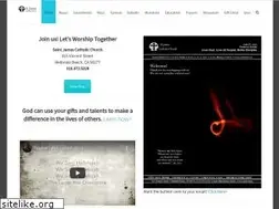 Sites similar to saintjames.church