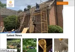 Sites similar to saintjames.org