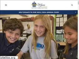 Sites similar to saintjamesacademy.com