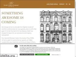 Sites similar to saintjamesalbany.com