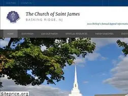 Sites similar to saintjamesbr.org