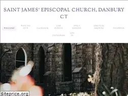 Sites similar to saintjamesdanbury.org
