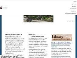 Sites similar to saintjamesepiscopal.org