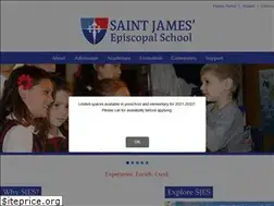 Sites similar to saintjamesepiscopalschool.org
