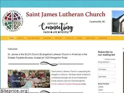 Sites similar to saintjamesfay.org