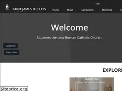 Sites similar to saintjameslax.com