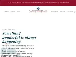 Sites similar to saintjamesplace.net