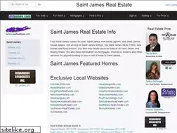 Sites similar to saintjamesrealestate.com