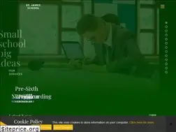 Sites similar to saintjamesschool.co.uk