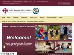 Sites similar to saintjamesschool.org