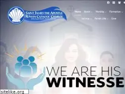 Sites similar to saintjamestheapostle.org
