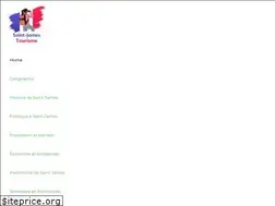 Sites similar to saintjamestourisme.fr