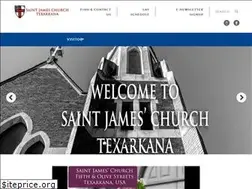 Sites similar to saintjamestxk.org