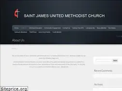 Sites similar to saintjamesumclynbrook.org
