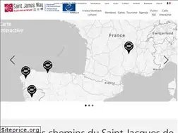 Sites similar to saintjamesway.eu