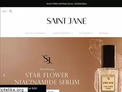 Sites similar to saintjanebeauty.com
