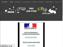 Sites similar to saintjeandasse.fr