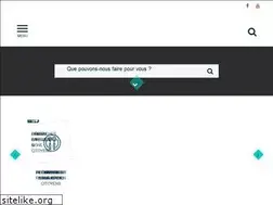 Sites similar to saintjeandebraye.fr