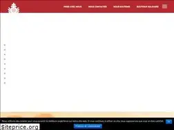 Sites similar to saintjeandedieu.fr