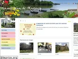 Sites similar to saintjeandemarsacq.fr