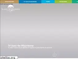 Sites similar to saintjeandemaurienne.com