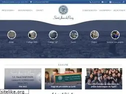 Sites similar to saintjeandepassy.fr