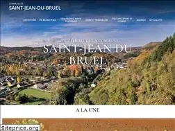 Sites similar to saintjeandubruel.fr
