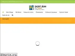 Sites similar to saintjeandugard.fr
