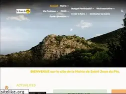 Sites similar to saintjeandupin.fr