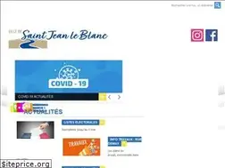 Sites similar to saintjeanleblanc.com