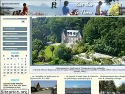 Sites similar to saintjeanlethomas.com