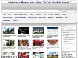 Sites similar to saintjeanlethomas.net