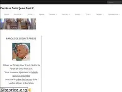 Sites similar to saintjeanpaul2.fr