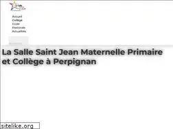 Sites similar to saintjeanperpignan.org