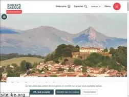 Sites similar to saintjeanpieddeport-paysbasque-tourisme.com