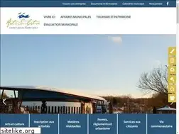 Sites similar to saintjeanportjoli.com