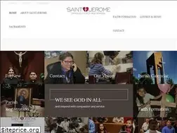 Sites similar to saintjerome.org