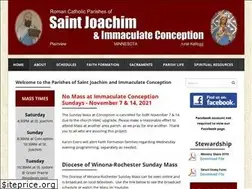 Sites similar to saintjoachimchurch.org