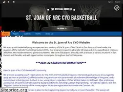 Sites similar to saintjoancyo.com