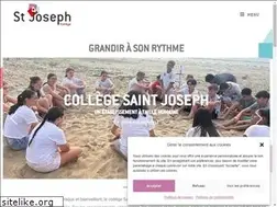 Sites similar to saintjocaudan.fr