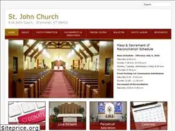 Sites similar to saintjohn-cromwell.org