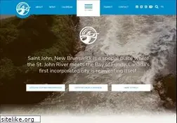 Sites similar to saintjohn.ca