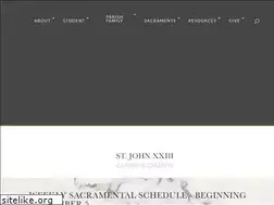 Sites similar to saintjohn.church