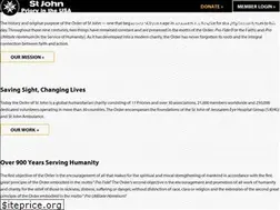 Sites similar to saintjohn.org