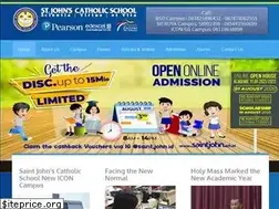 Sites similar to saintjohn.sch.id
