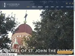 Sites similar to saintjohncathedral.org