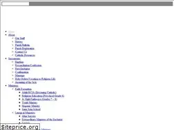 Sites similar to saintjohnencinitas.org