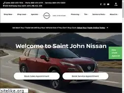 Sites similar to saintjohnnissan.com
