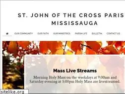 Sites similar to saintjohnofthecross.com