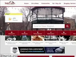 Sites similar to saintjohnonline.com